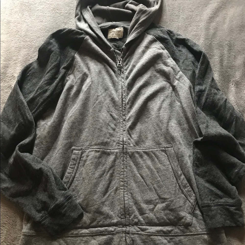 Lucy brand hooded